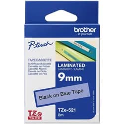 Brother Schriftband 9mm