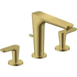AXOR 49061990 3-Loch WTA 125 Axor Citterio C - Gold