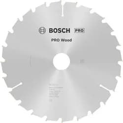 RUNDSAVKL Ø216X30MM 24T -5GR TRÆ