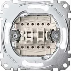 Merten Wechselschalter/-taster MEG3128-0000