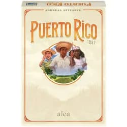 Ravensburger Verlag GmbH Spiel Puerto Rico 1897