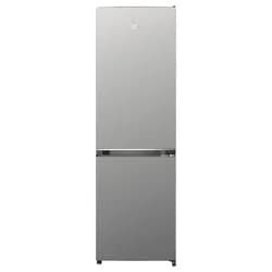 BEKO B3RCNO255XB Kühlgefrierkombination (D, 250 l, 1800 mm hoch, Inox)