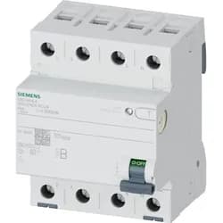 Siemens Dig.Industr. FI-Schutzschalter 5SV3644-4