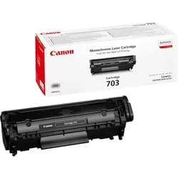 Canon, Toner, 703 (BK)