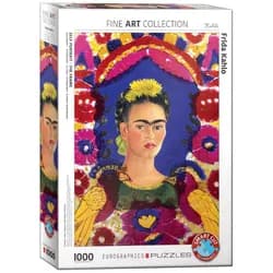 EUROGRAPHICS Puzzle, Puzzleteile