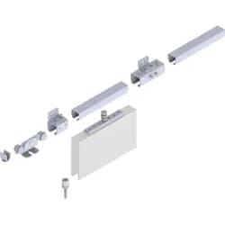 HELM WOELM, , 400, Wandmontage, 400kg, 4000mm