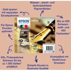 Epson Tintenpatrone
