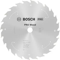 BOSCH Kreissägeblatt