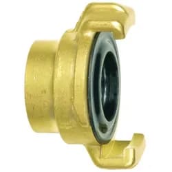 GEKA® Gewindestück MS, IG G1/2"