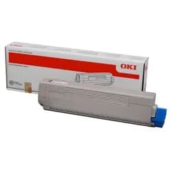 Oki Toner 46508711 cyan