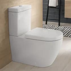 V&B Stand-WC, Tiefspüler Subway 2.0 37x70cm, D-Flush, randl., f Kombi, we C+