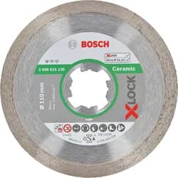 Bosch Power Tools X-LOCK Diamanttrennscheibe 2608615137