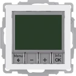 Hager 20446089, Weiß, 1 Stück(e) - Weiß