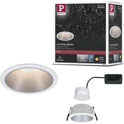 PAULMANN EBL Cole Coin 3StepDim 1x6W ws/si/Kst