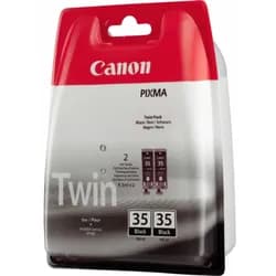 Canon PGI-35 BK TWIN