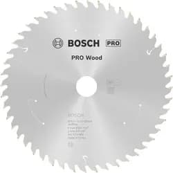 BOSCH Kreissägeblatt »PRO Wood« 165,0 mm 48