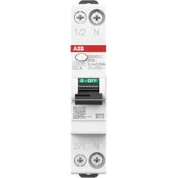 ABB Stotz S&J FI/LS-Schalter DS301C C16 A30#R1164