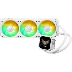ASUS TUF Gaming LC III 360 ARGB LCD, weiß