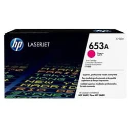 HP Toner 653A magenta