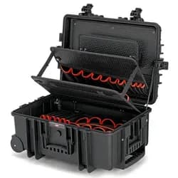 KNIPEX Werkzeugkoffer Robust45 Move