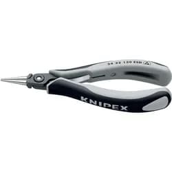 Knipex-Werk Elektronik-Greifzange 34 32 130 ESD