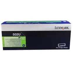 Lexmark, Toner, 502u (BK)