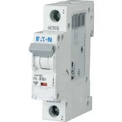 Eaton LS-Schalter m.Beschrift. PXL-D16/1