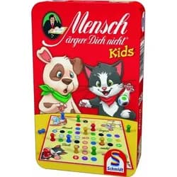 Schmidt Spiele Spiel Mensch ärgere Dich nicht Kids