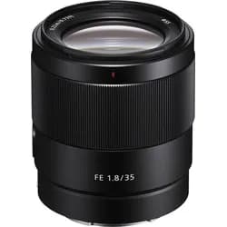 FE 35 mm F1.8
