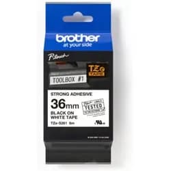 Brother Beschriftungsband TZe-S261