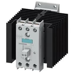 Siemens Halbleiterschütz 30A 3-phasig, Relais