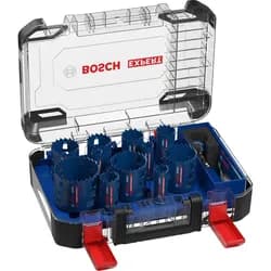 Lochsägenset Carbide - 20-22-25-32-35-40-44-51-60-64-76 / 13