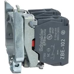 Screw terminal contact b