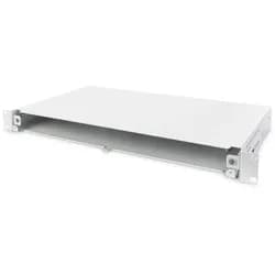 Glasfaser Spleißbox 1HE