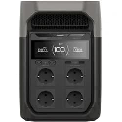 Ecoflow Batterie