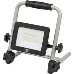brennenstuhl Akku-LED-Baustrahler silber