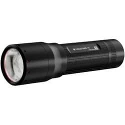 Taschenlampe P7 - schwarz