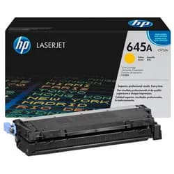 HP, Toner, 645a (Y)