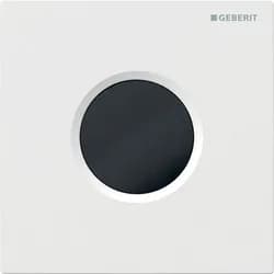 Geberit 116.021.11.5, Spülplatte, Weiß, Geberit