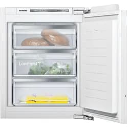 Siemens iQ500, Einbau-Gefrierschrank, 71.2 x 55.8 cm, Flachscharnier mit Softeinzug GI11VADE0