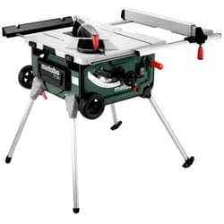 Mobile Tischkreissäge TS254