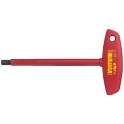 Wiha Sechskant-Schraubendreher 334N SW 4,0x150 VDE