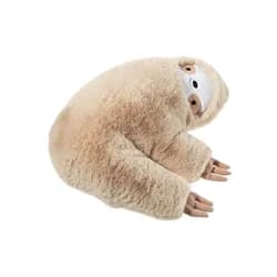 HEUNEC KUMA Kissen Faultier beige