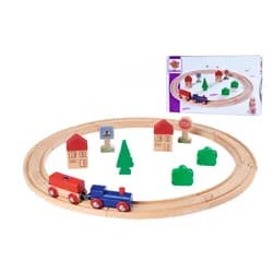Eichhorn - Bahn, Kreis