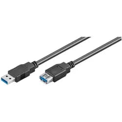goobay Kabel 93999 3 m