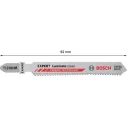 EXPERT Laminate Clean T128BHM Stichsägeblatt, 3 Stück