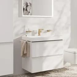 HANSGROHE 73023140 WTM 110 Tecturis E Fine CoolStart - Bronze