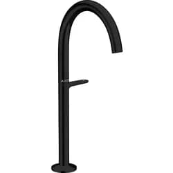 AXOR 48030670 Waschtischmischer Select 260 Axor One - Schwarz