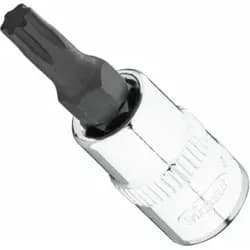 Vigor V7037-IP25, Buchse, 1/4", Metrisch, 1 Kopf/Köpfe, T25