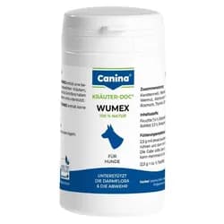 Kraeuter Doc Wumex Hund